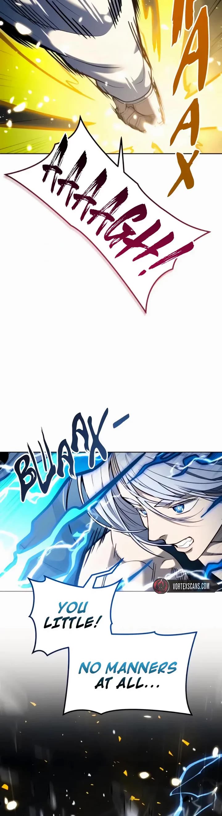 Tower of God: Urek's Ascent chapter 58 page 4