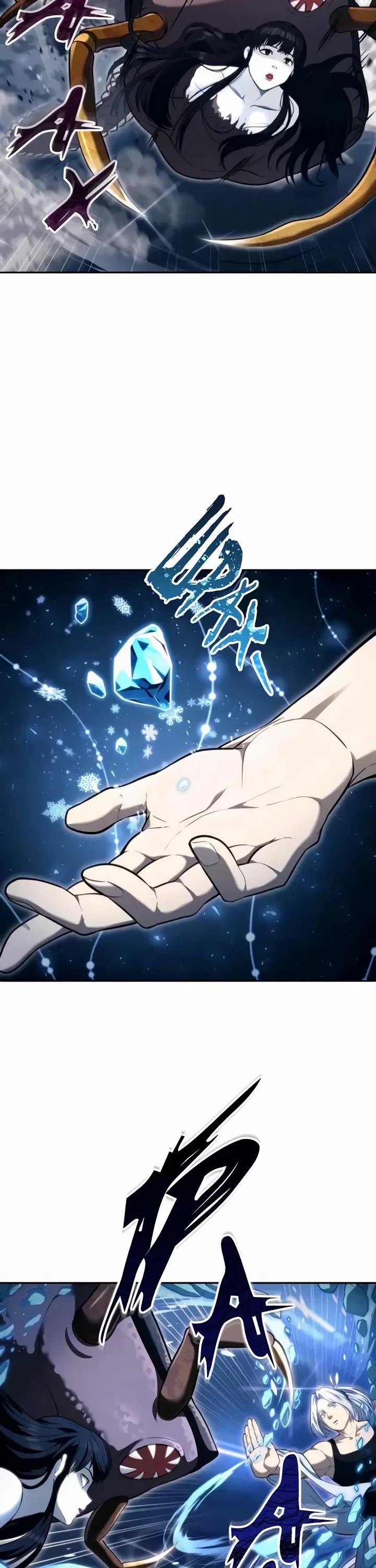 Tower of God: Urek's Ascent chapter 58 page 40