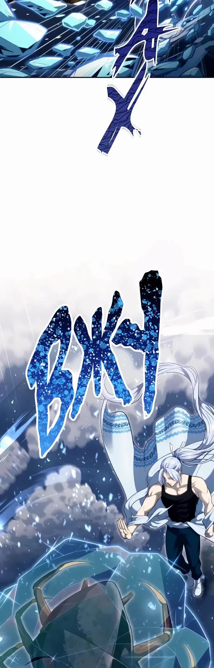 Tower of God: Urek's Ascent chapter 58 page 41