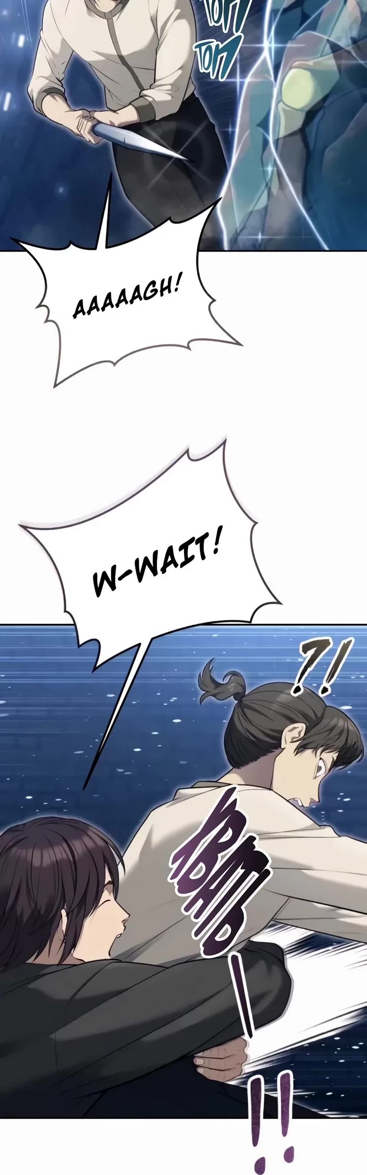 Tower of God: Urek's Ascent chapter 58 page 45