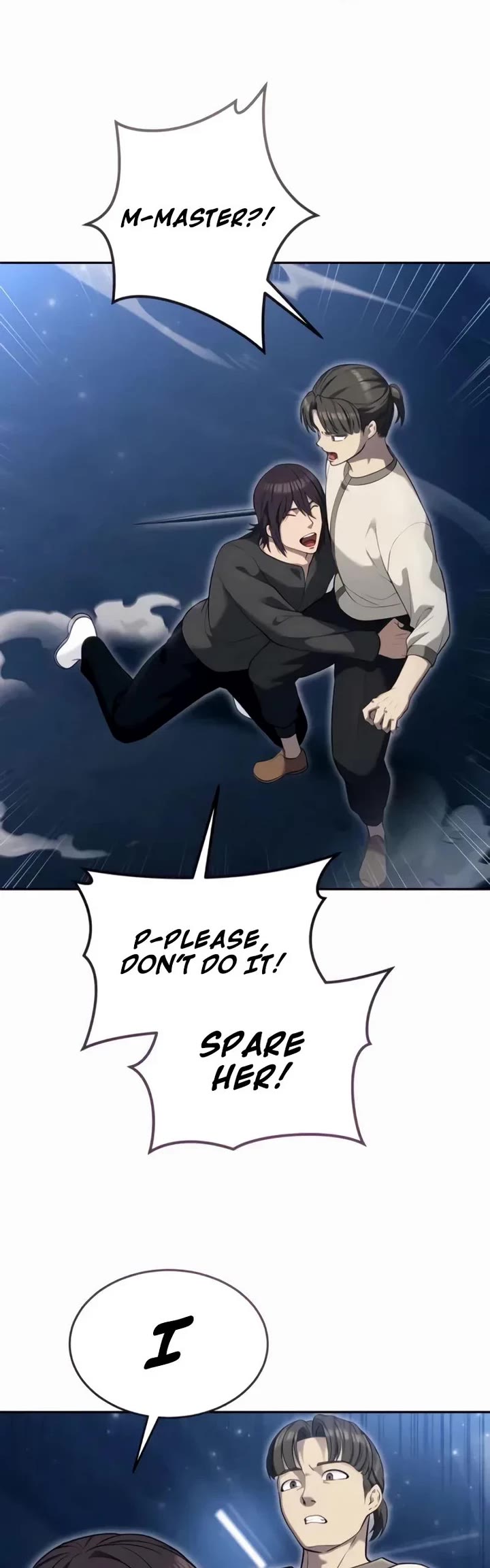 Tower of God: Urek's Ascent chapter 58 page 46