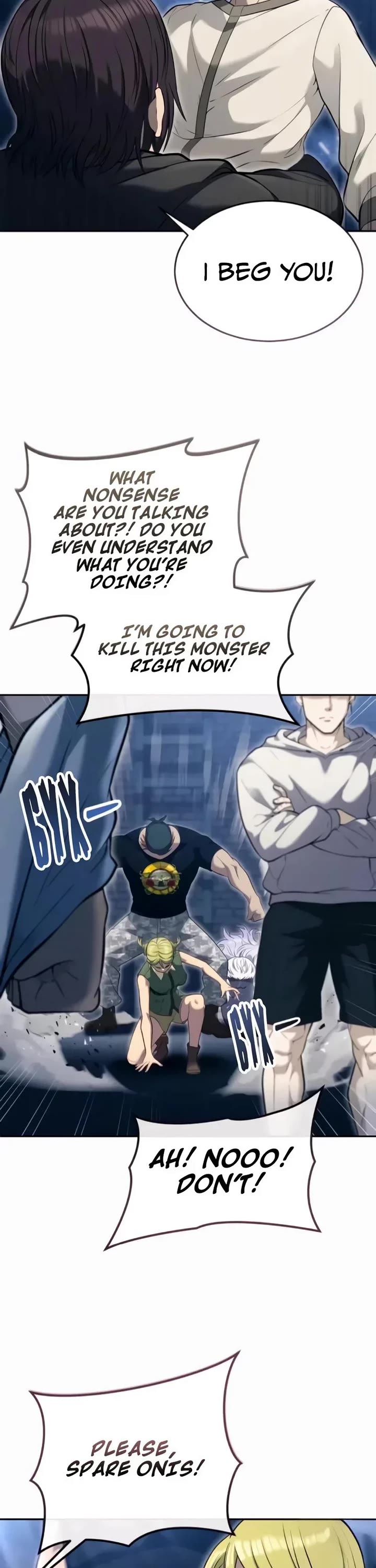 Tower of God: Urek's Ascent chapter 58 page 47