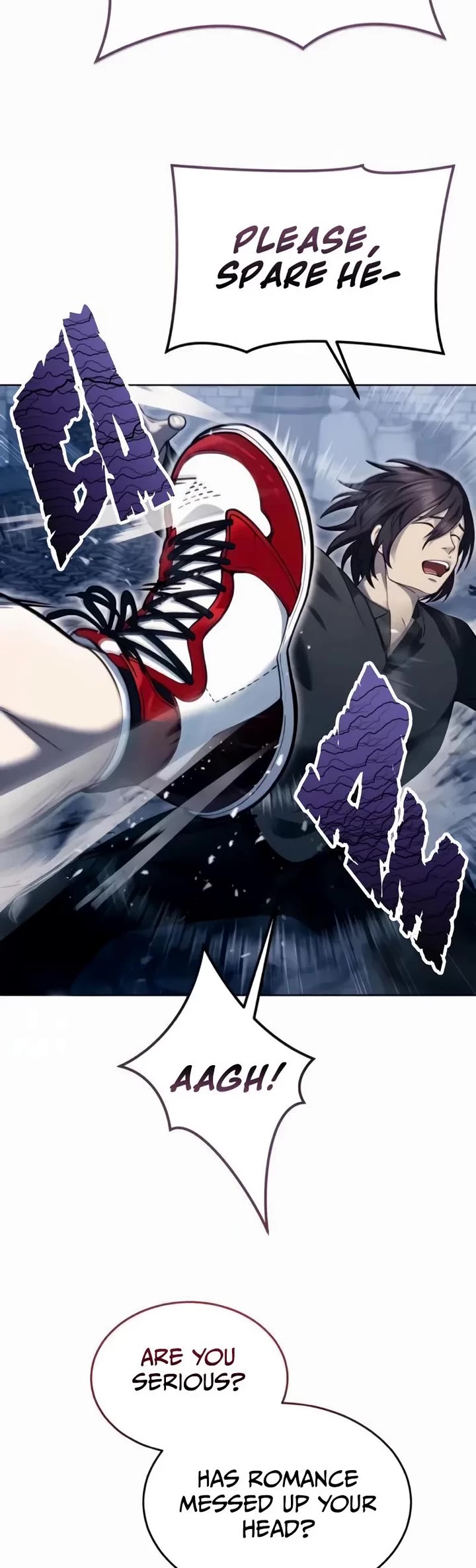 Tower of God: Urek's Ascent chapter 58 page 54