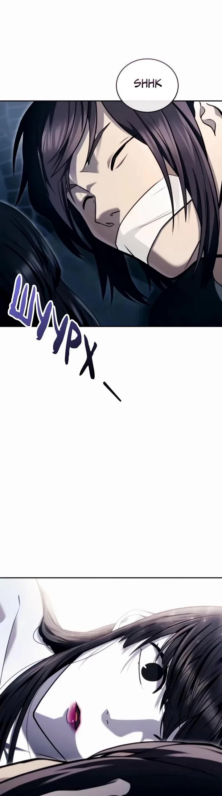 Tower of God: Urek's Ascent chapter 58 page 59