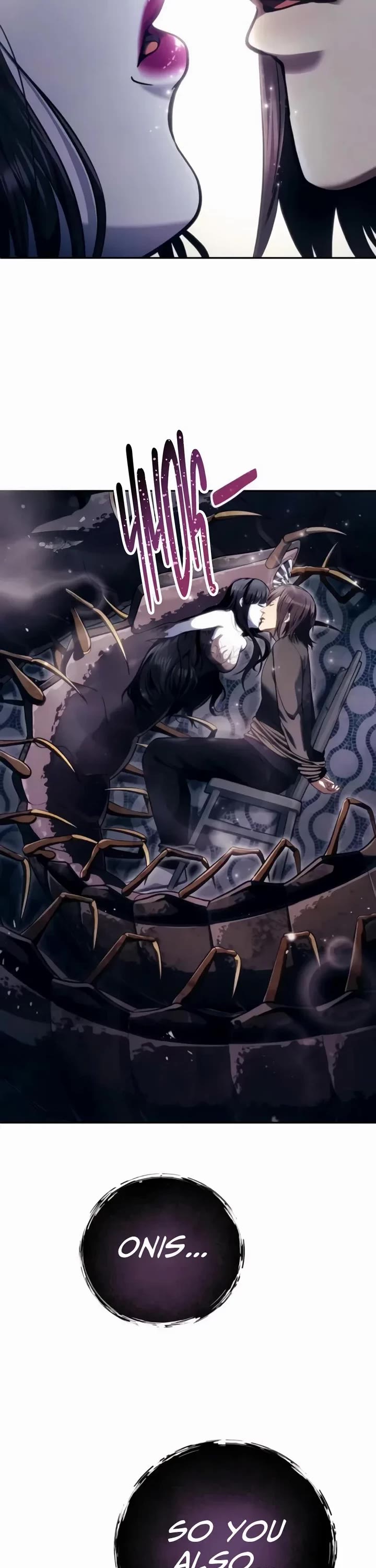 Tower of God: Urek's Ascent chapter 58 page 61