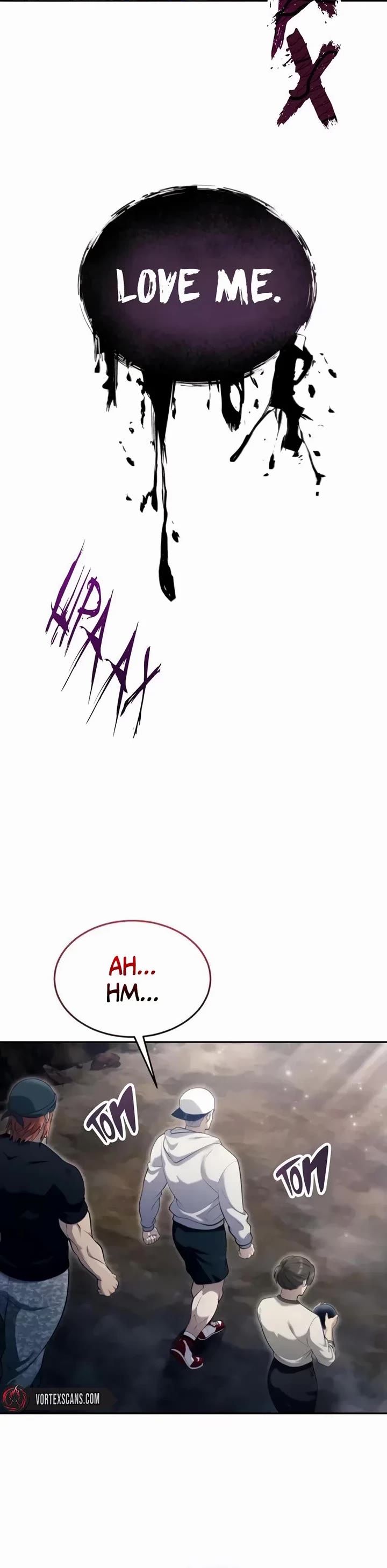 Tower of God: Urek's Ascent chapter 58 page 64