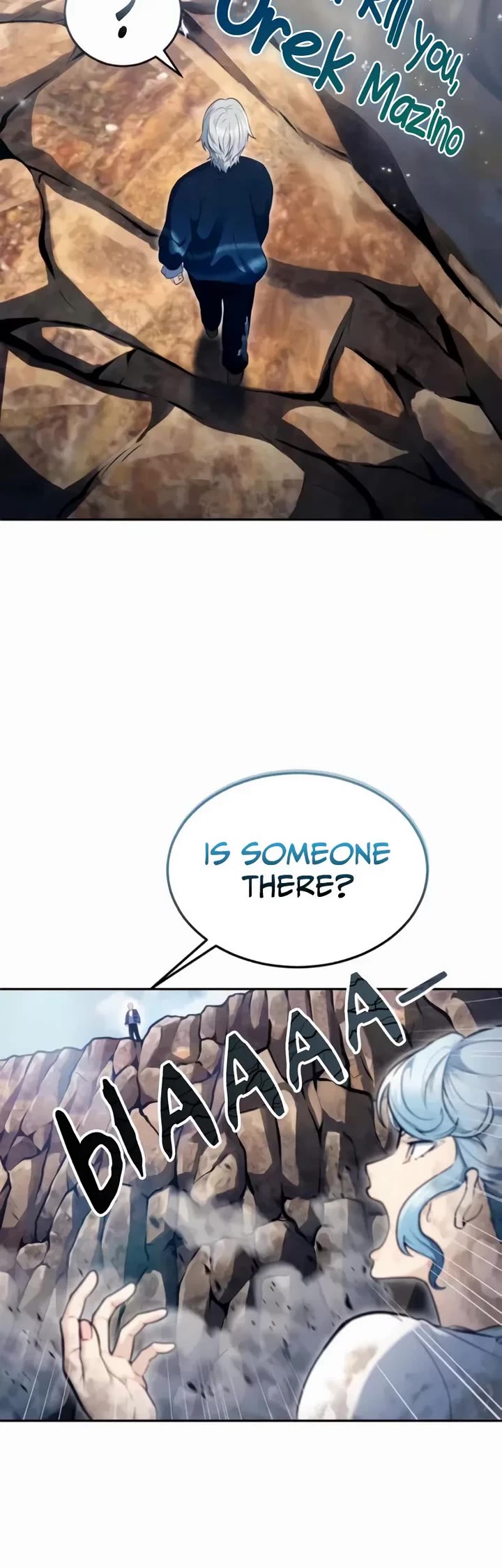 Tower of God: Urek's Ascent chapter 58 page 68