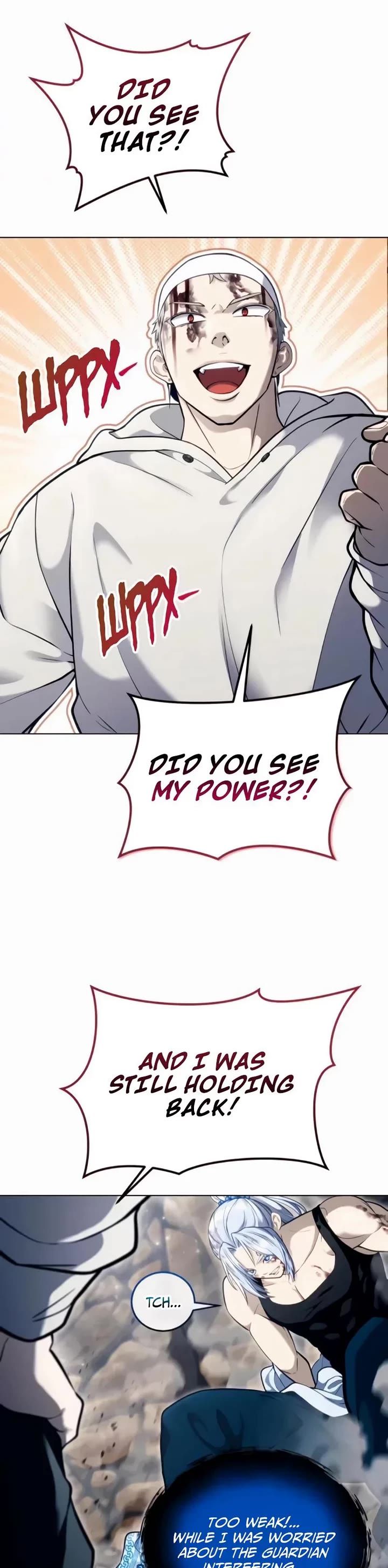 Tower of God: Urek's Ascent chapter 58 page 9