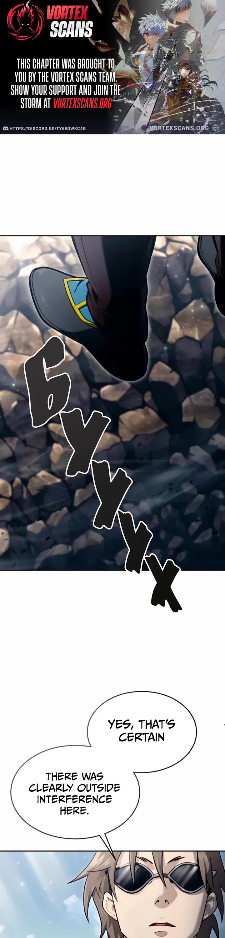 Tower of God: Urek's Ascent chapter 59 page 1