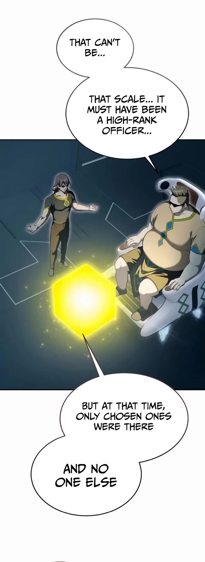 Tower of God: Urek's Ascent chapter 59 page 10