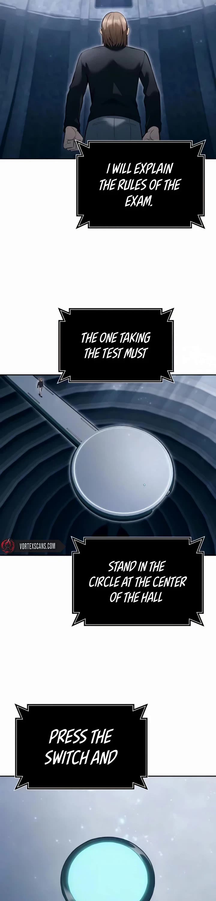 Tower of God: Urek's Ascent chapter 59 page 12