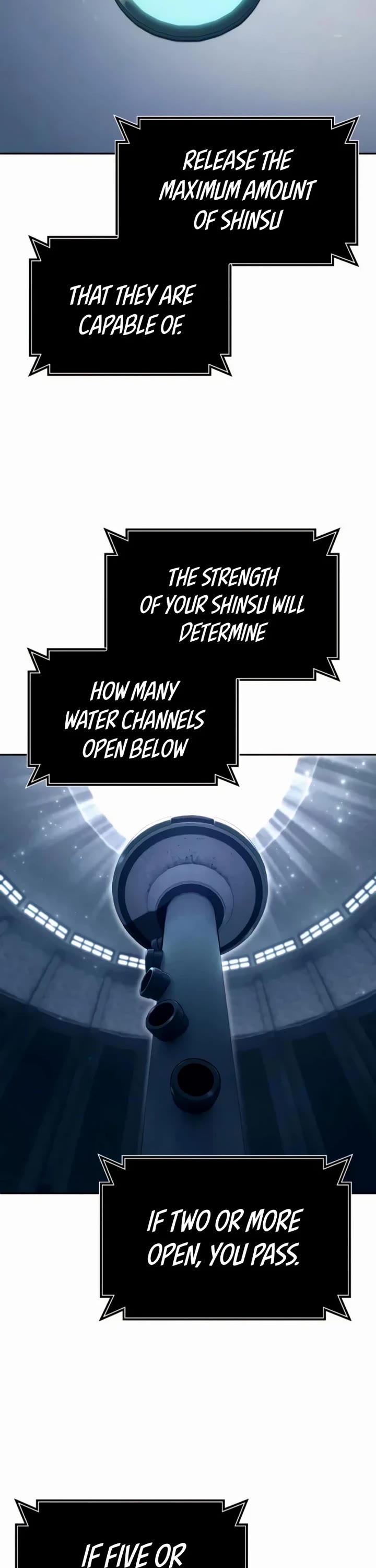 Tower of God: Urek's Ascent chapter 59 page 13