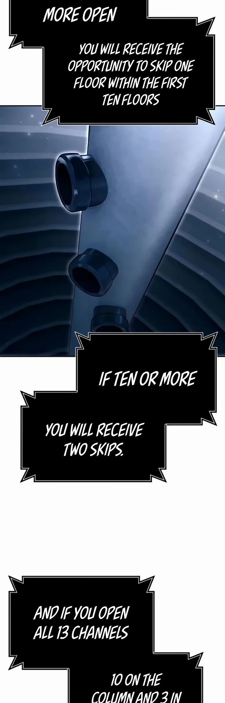 Tower of God: Urek's Ascent chapter 59 page 14