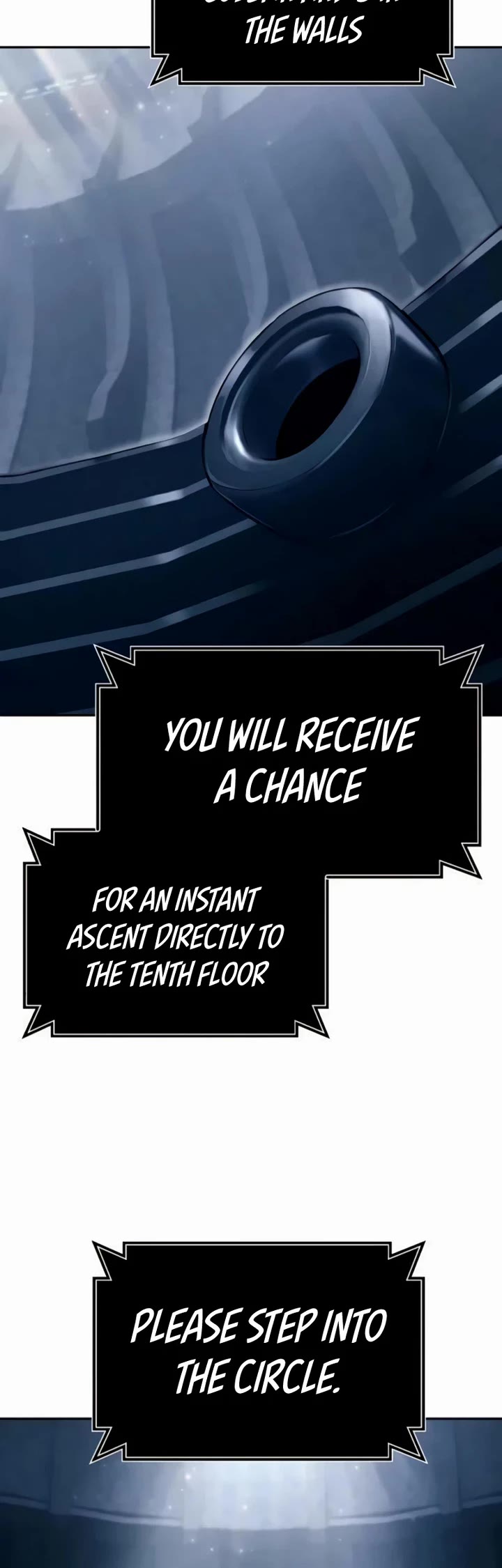 Tower of God: Urek's Ascent chapter 59 page 15