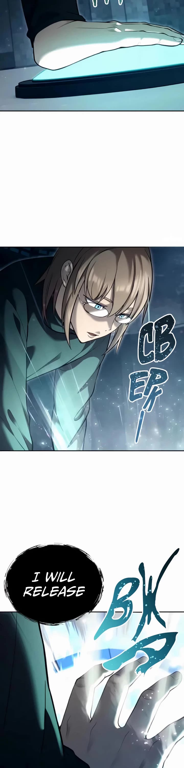 Tower of God: Urek's Ascent chapter 59 page 17