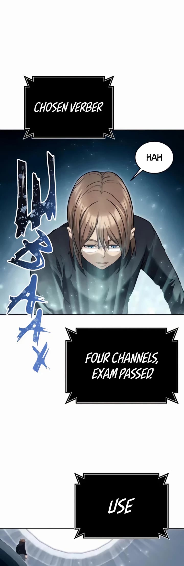 Tower of God: Urek's Ascent chapter 59 page 19