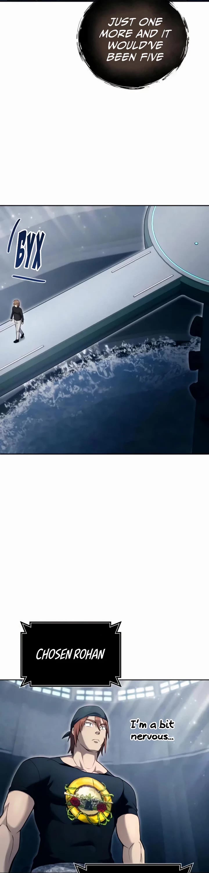 Tower of God: Urek's Ascent chapter 59 page 21