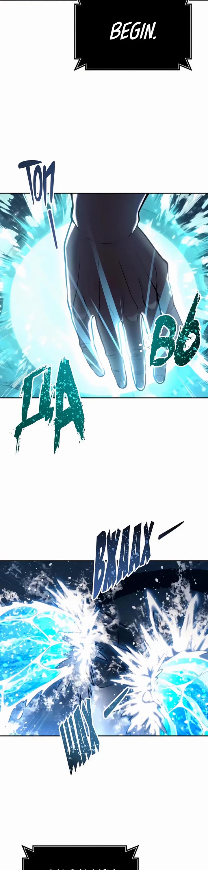 Tower of God: Urek's Ascent chapter 59 page 22