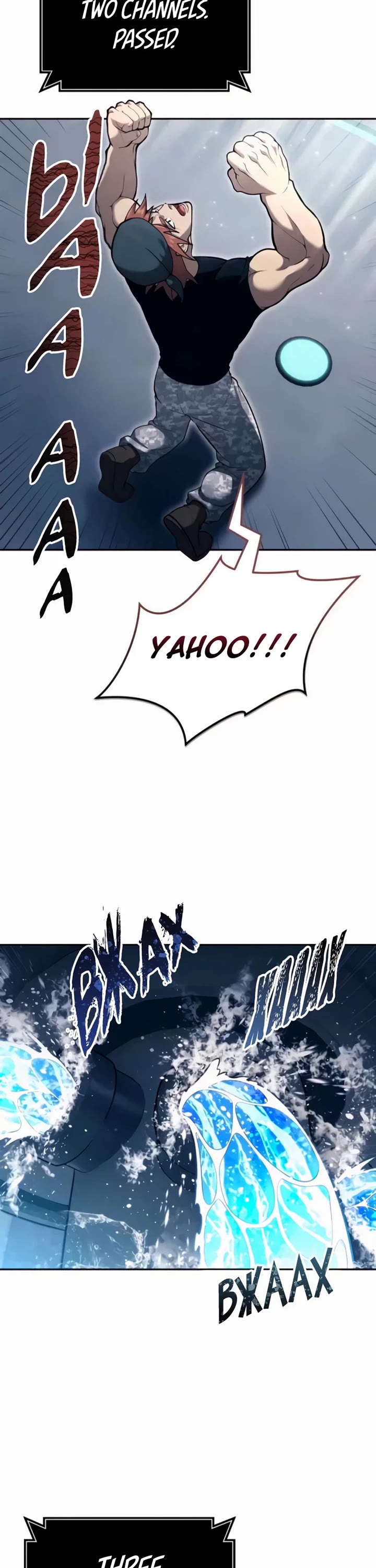 Tower of God: Urek's Ascent chapter 59 page 23