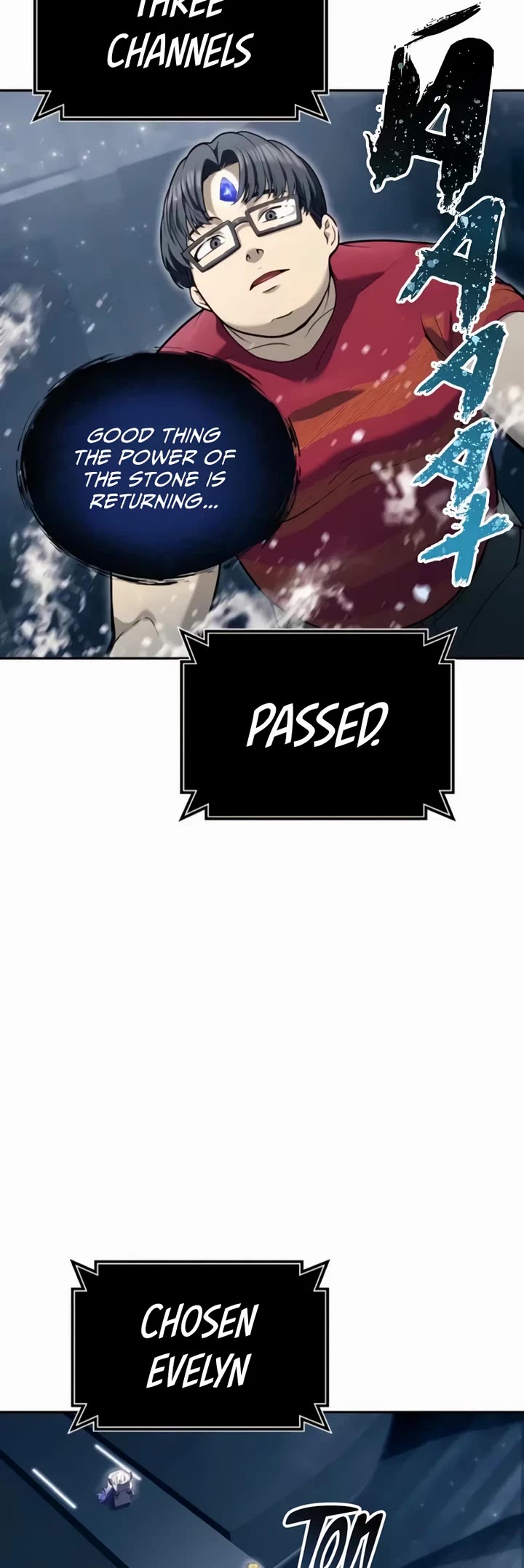 Tower of God: Urek's Ascent chapter 59 page 24