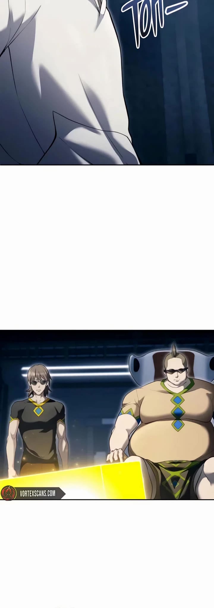 Tower of God: Urek's Ascent chapter 59 page 30