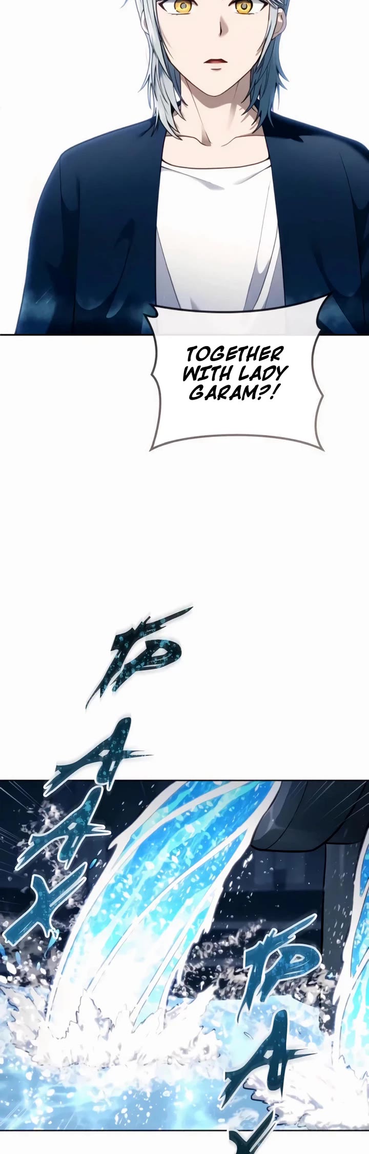 Tower of God: Urek's Ascent chapter 59 page 34