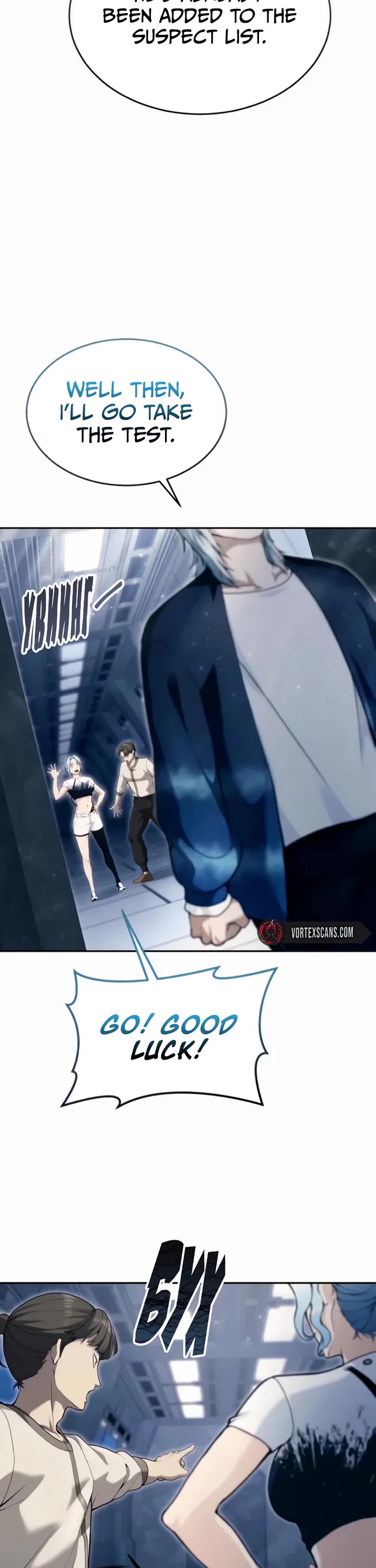 Tower of God: Urek's Ascent chapter 59 page 37