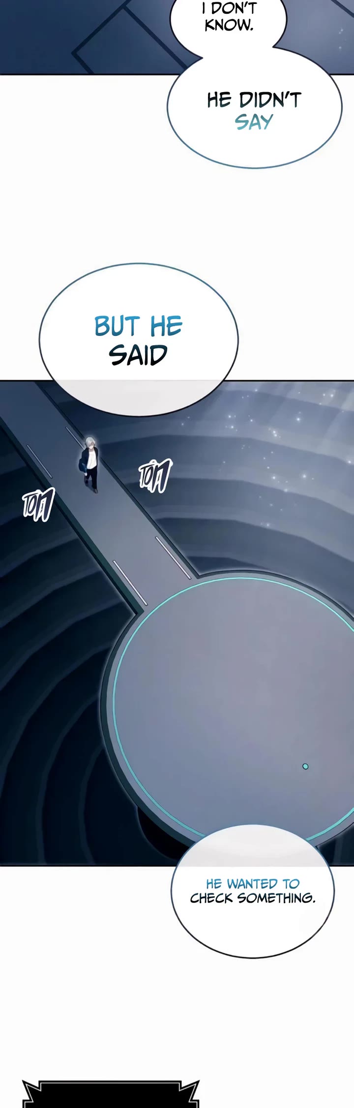 Tower of God: Urek's Ascent chapter 59 page 39