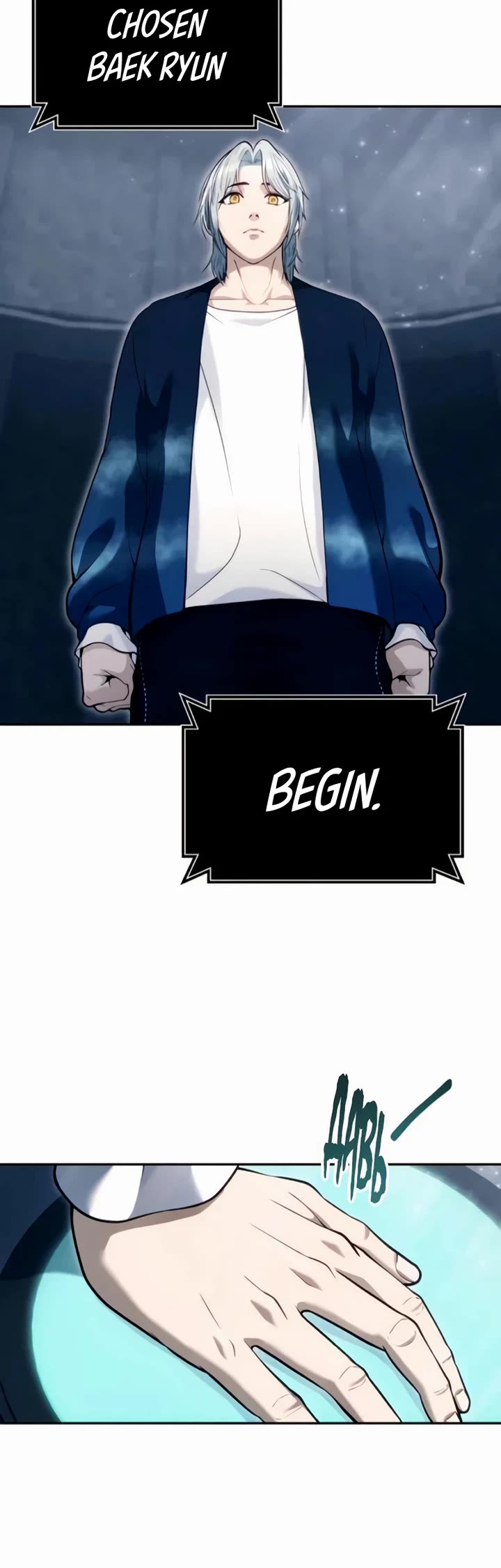 Tower of God: Urek's Ascent chapter 59 page 40