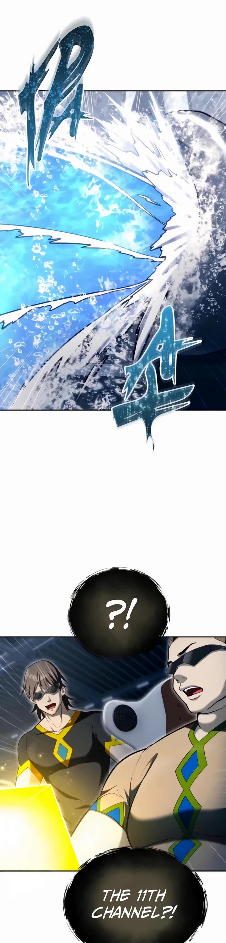 Tower of God: Urek's Ascent chapter 59 page 42