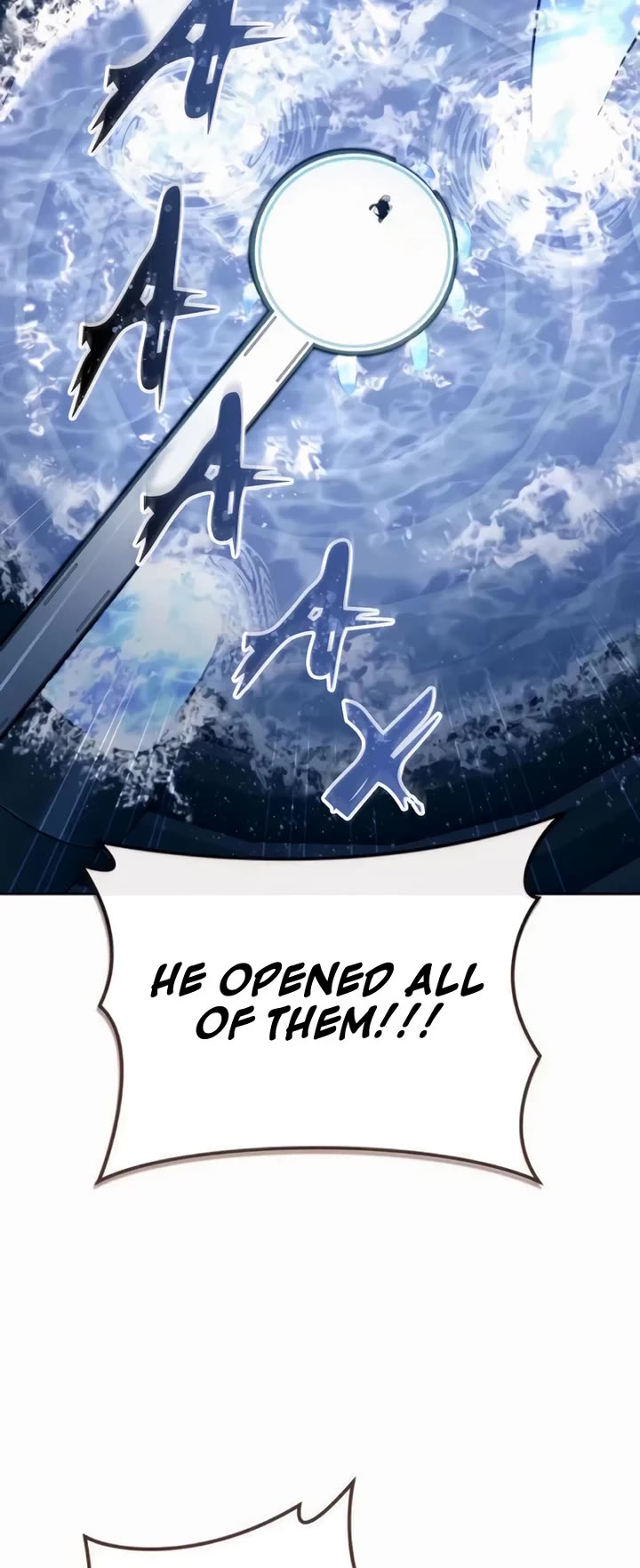 Tower of God: Urek's Ascent chapter 59 page 44