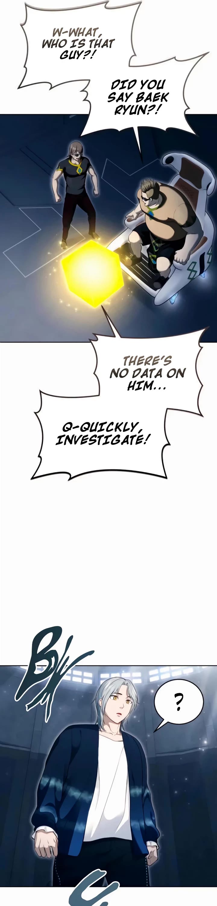 Tower of God: Urek's Ascent chapter 59 page 46