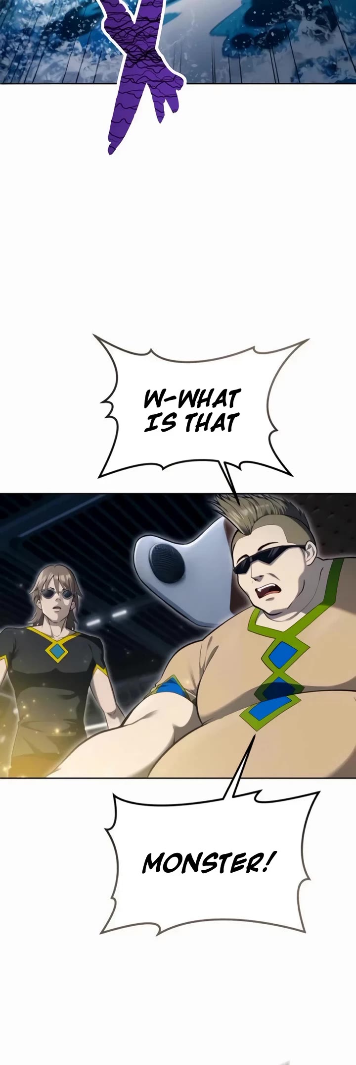 Tower of God: Urek's Ascent chapter 59 page 50