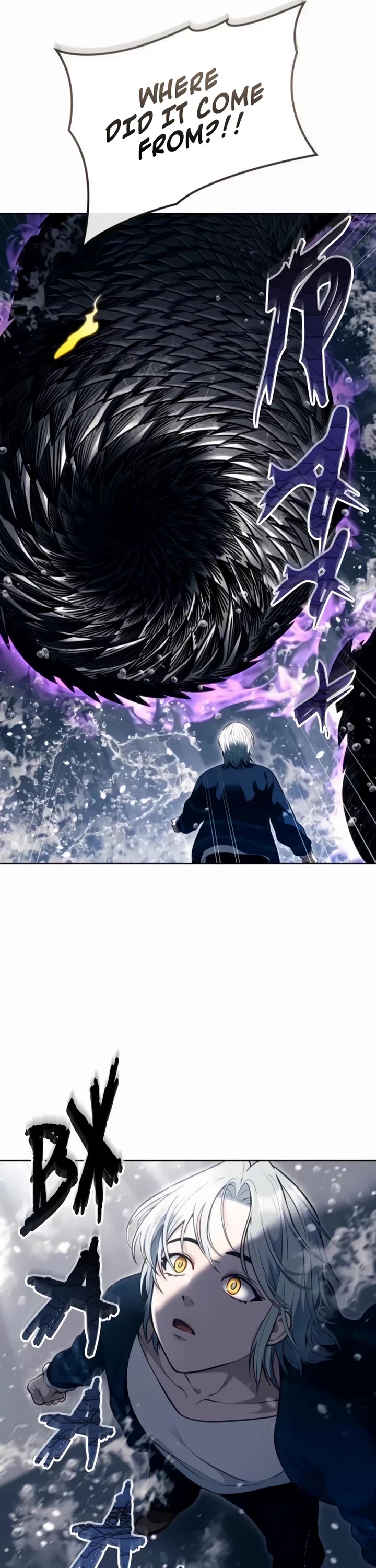 Tower of God: Urek's Ascent chapter 59 page 51