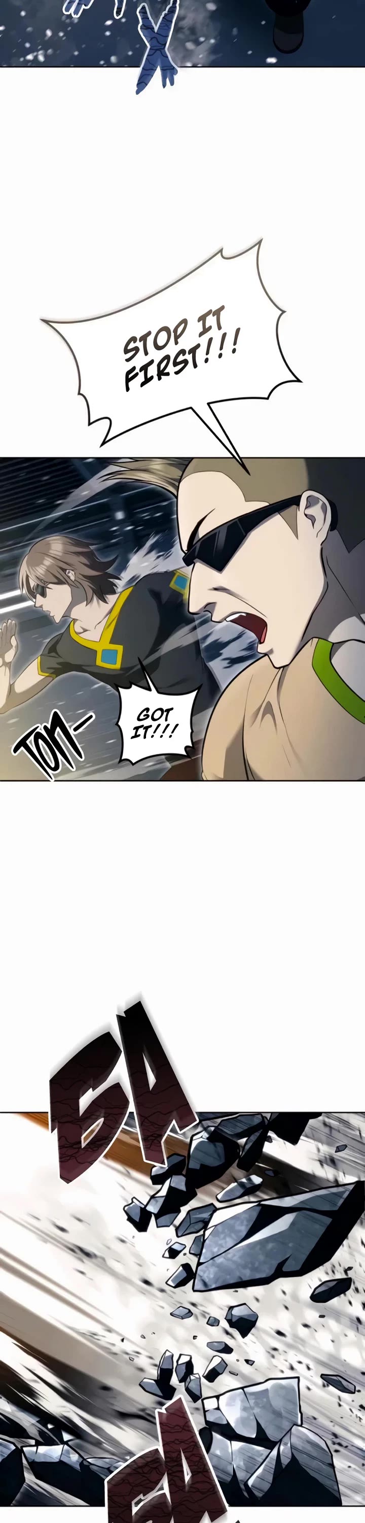 Tower of God: Urek's Ascent chapter 59 page 52