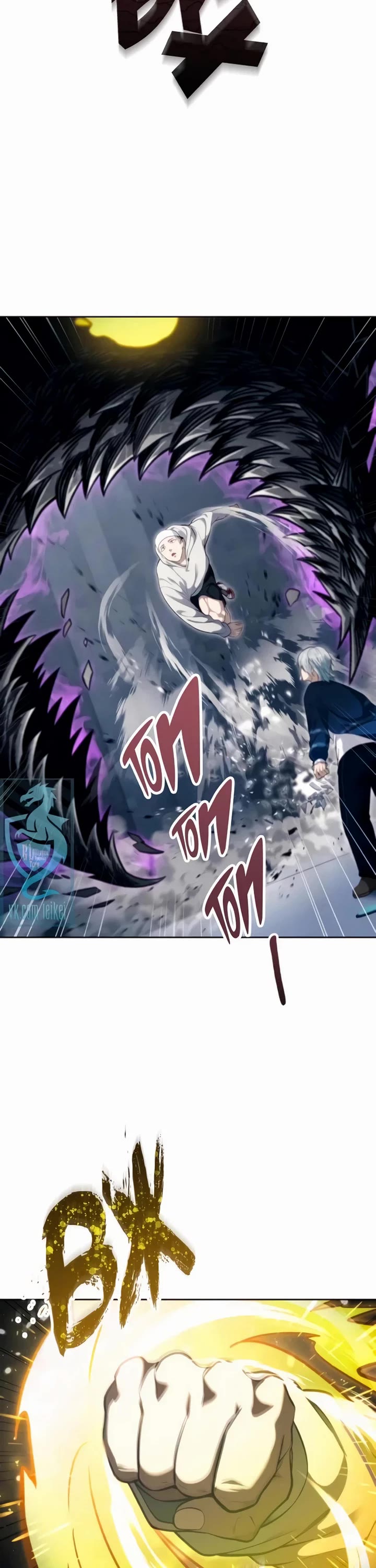 Tower of God: Urek's Ascent chapter 59 page 53