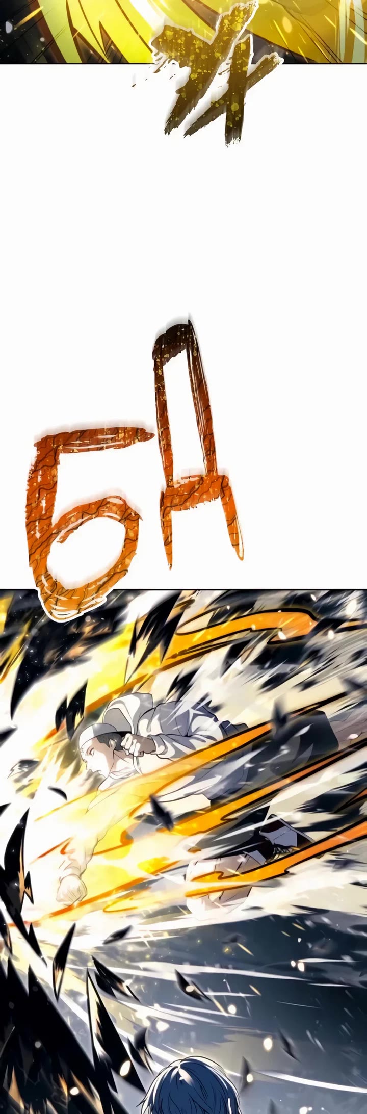 Tower of God: Urek's Ascent chapter 59 page 54