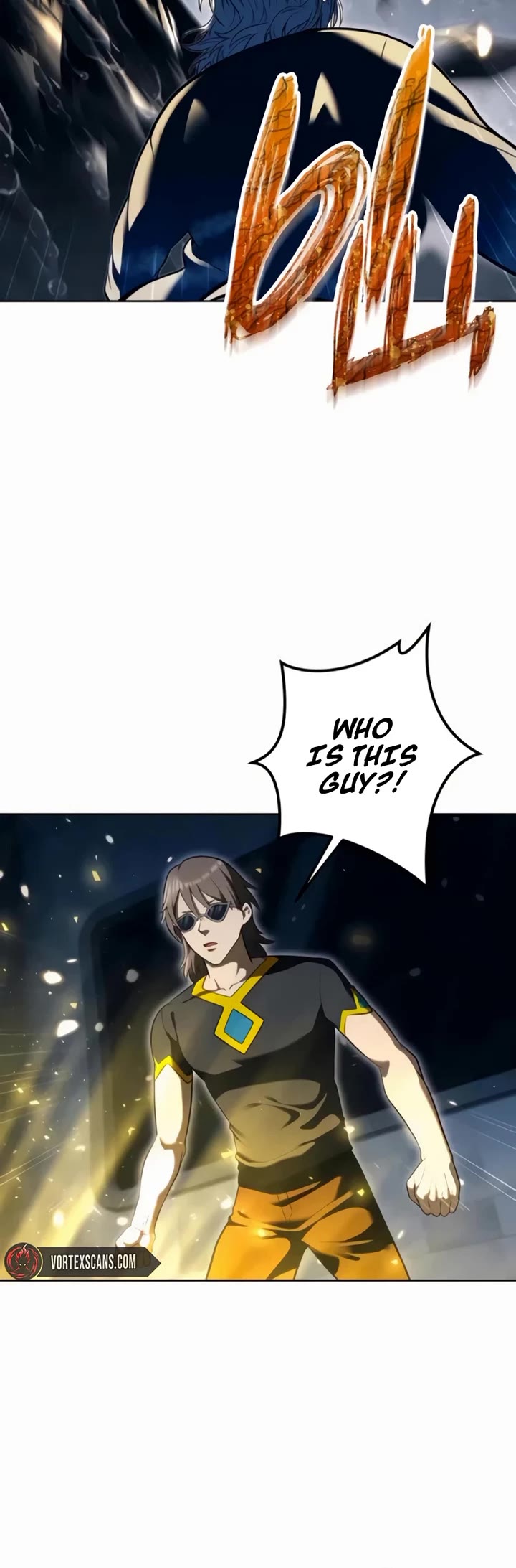 Tower of God: Urek's Ascent chapter 59 page 55