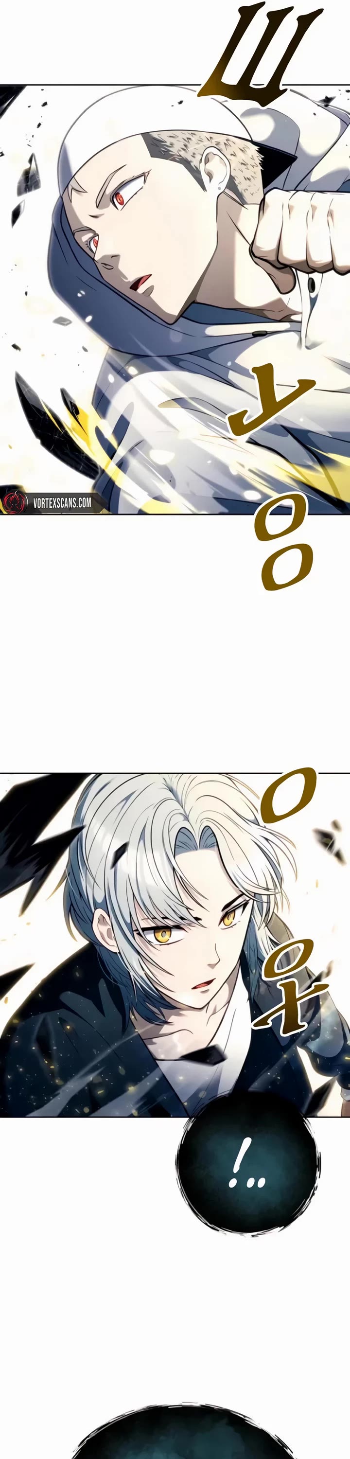 Tower of God: Urek's Ascent chapter 59 page 56