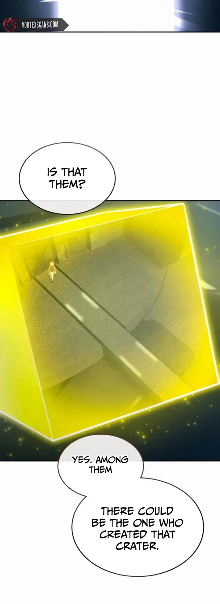 Tower of God: Urek's Ascent chapter 59 page 9