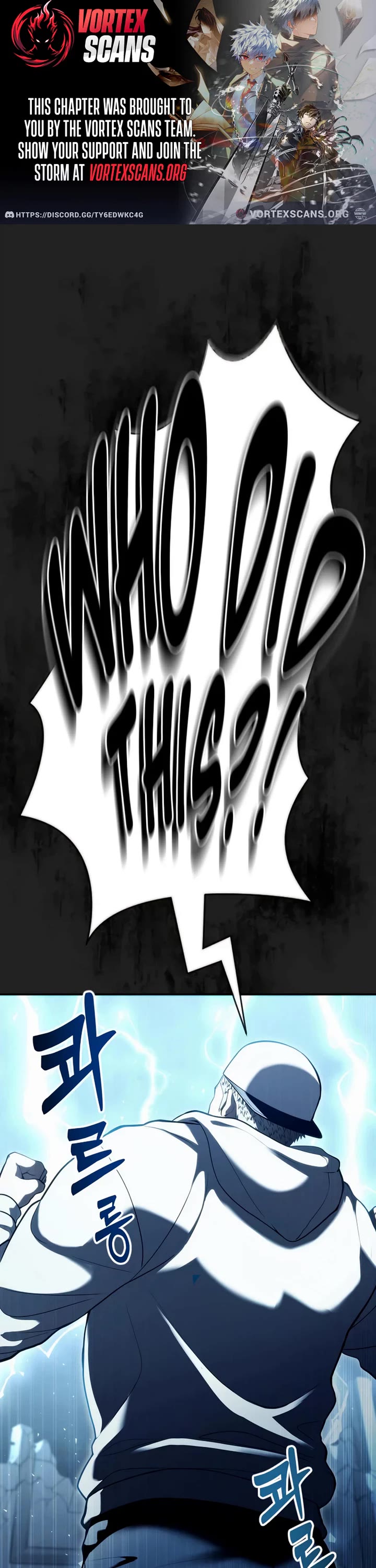 Tower of God: Urek's Ascent chapter 70 page 1