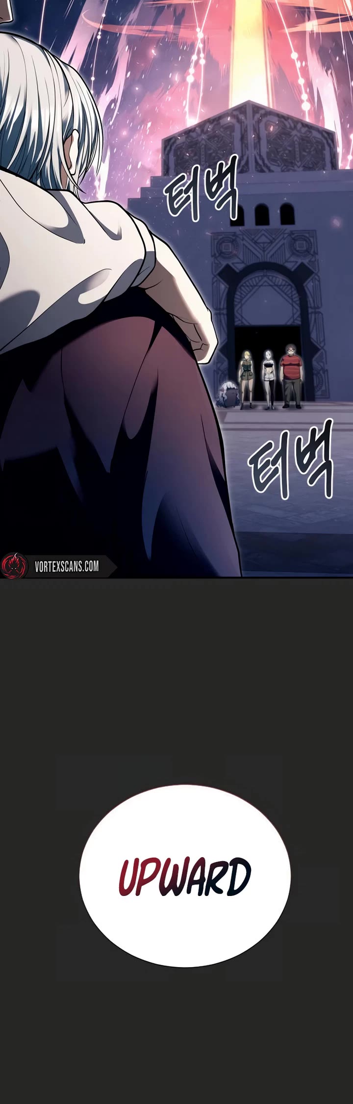 Tower of God: Urek's Ascent chapter 70 page 100