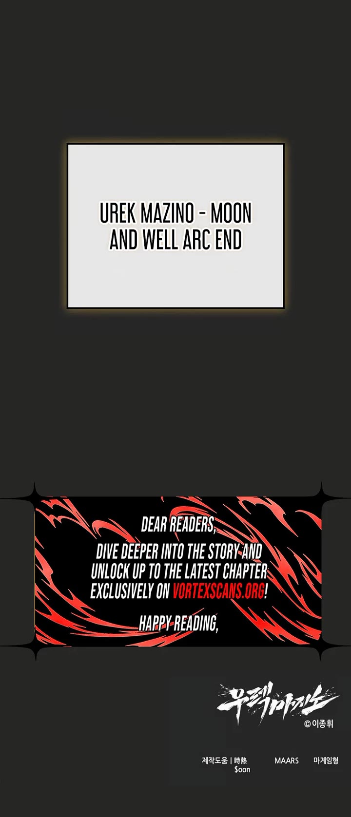Tower of God: Urek's Ascent chapter 70 page 101