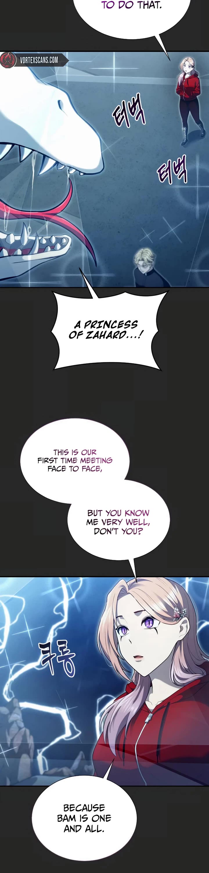 Tower of God: Urek's Ascent chapter 70 page 12