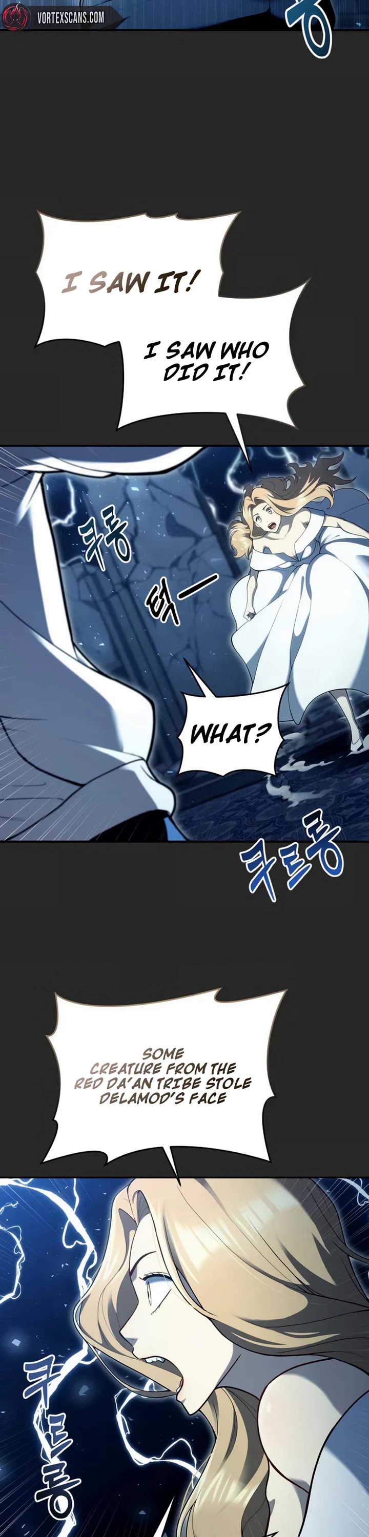 Tower of God: Urek's Ascent chapter 70 page 2