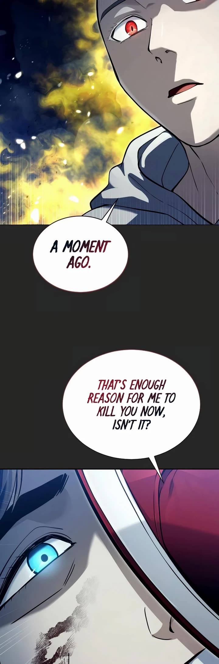 Tower of God: Urek's Ascent chapter 70 page 29