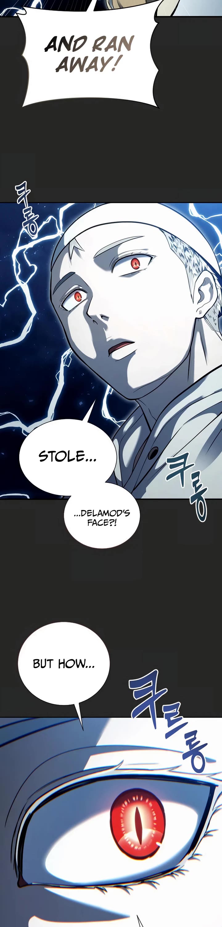 Tower of God: Urek's Ascent chapter 70 page 3