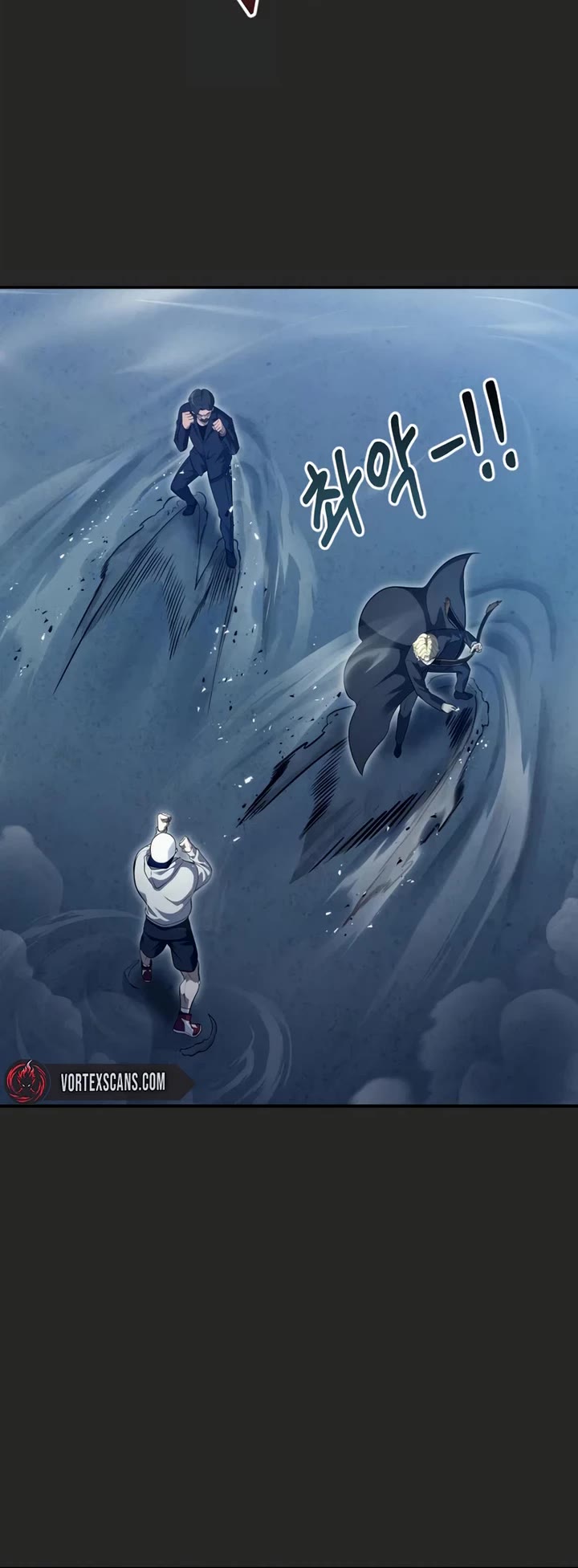 Tower of God: Urek's Ascent chapter 70 page 35
