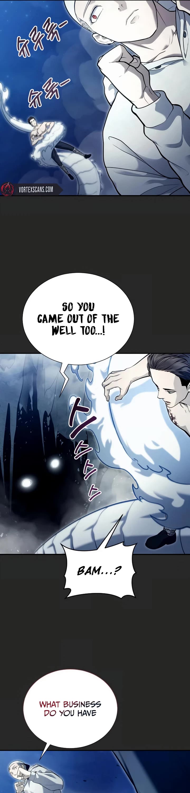 Tower of God: Urek's Ascent chapter 70 page 36