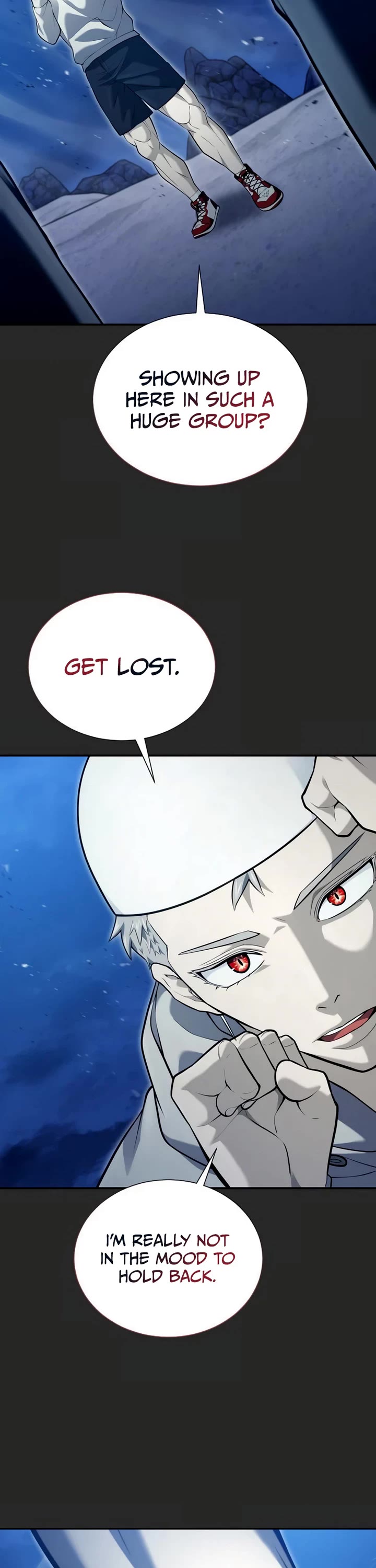 Tower of God: Urek's Ascent chapter 70 page 37